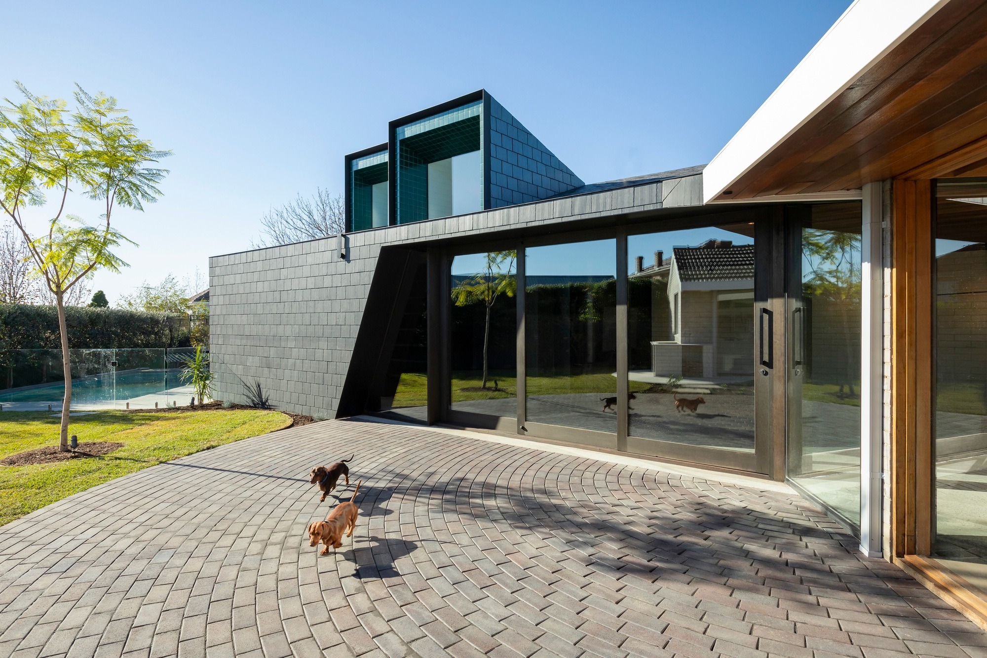 Construcción de chalets en Lugo